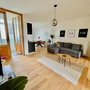 Bohemian 2 Bedroom South 4 Appartement